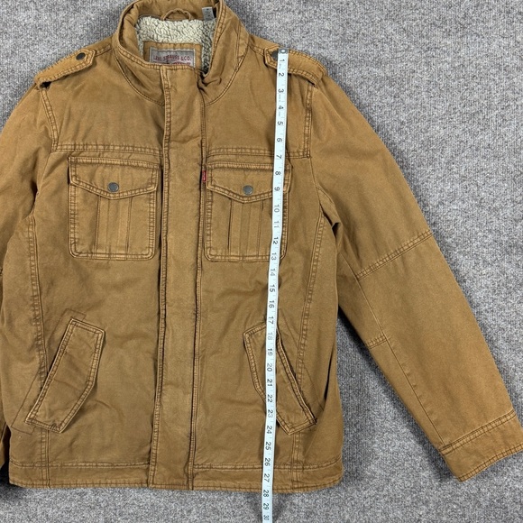 Zip jacket - Picture 10 of 13